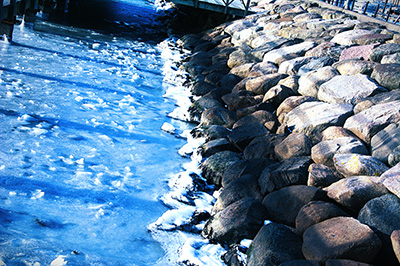 Vinter Sten
